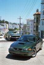 2001 Ford Mustang Bullitt GT